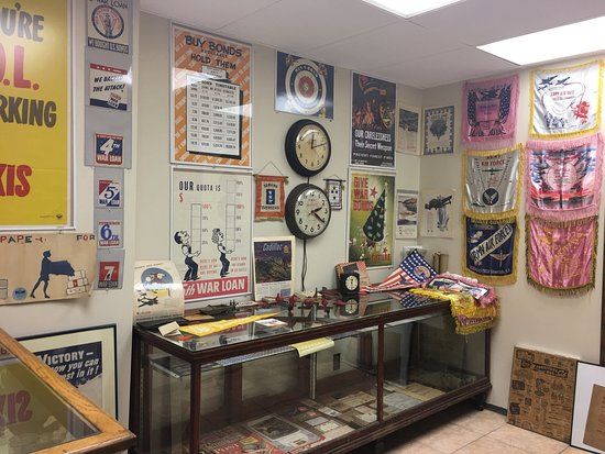 Portage WWII History Museum